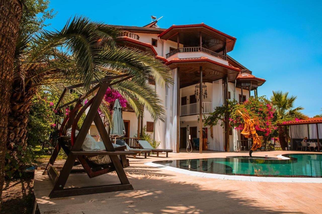 Murat Pasha Mansion (Adults Only) Дальян Экстерьер фото