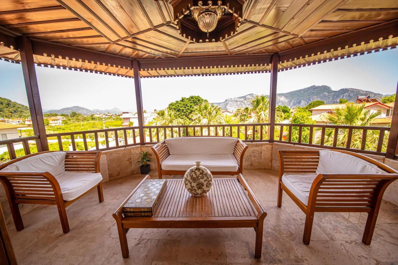 Murat Pasha Mansion (Adults Only) Дальян Экстерьер фото