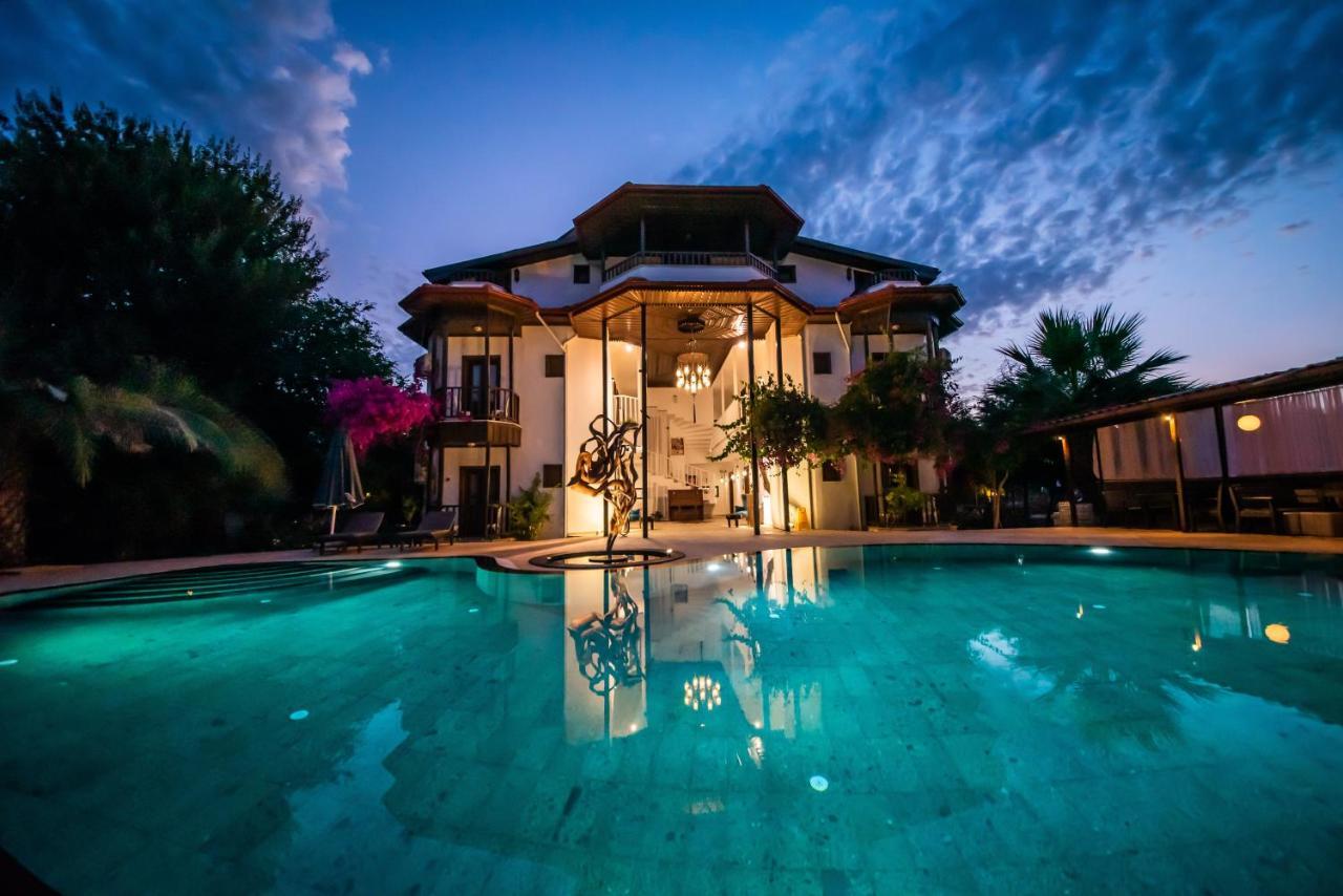 Murat Pasha Mansion (Adults Only) Дальян Экстерьер фото