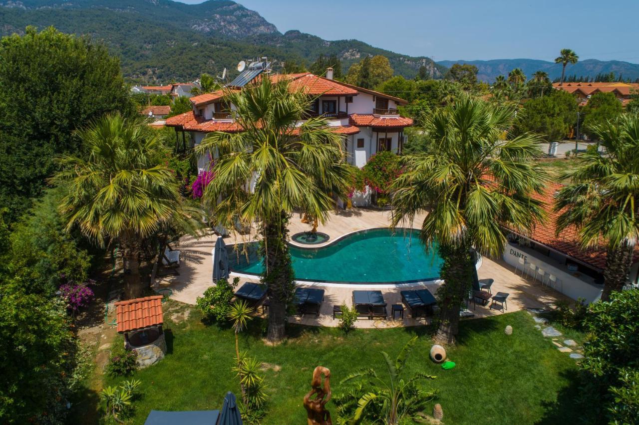 Murat Pasha Mansion (Adults Only) Дальян Экстерьер фото