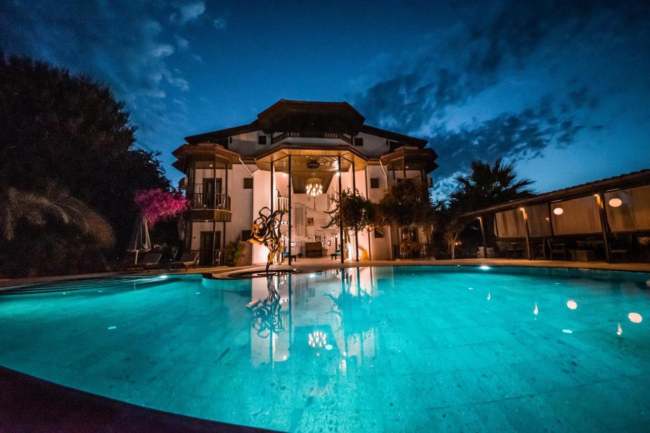 Murat Pasha Mansion (Adults Only) Дальян Экстерьер фото