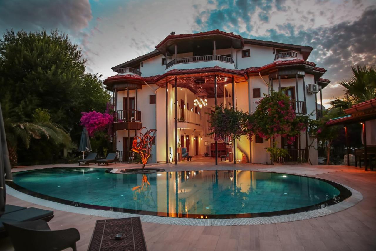 Murat Pasha Mansion (Adults Only) Дальян Экстерьер фото