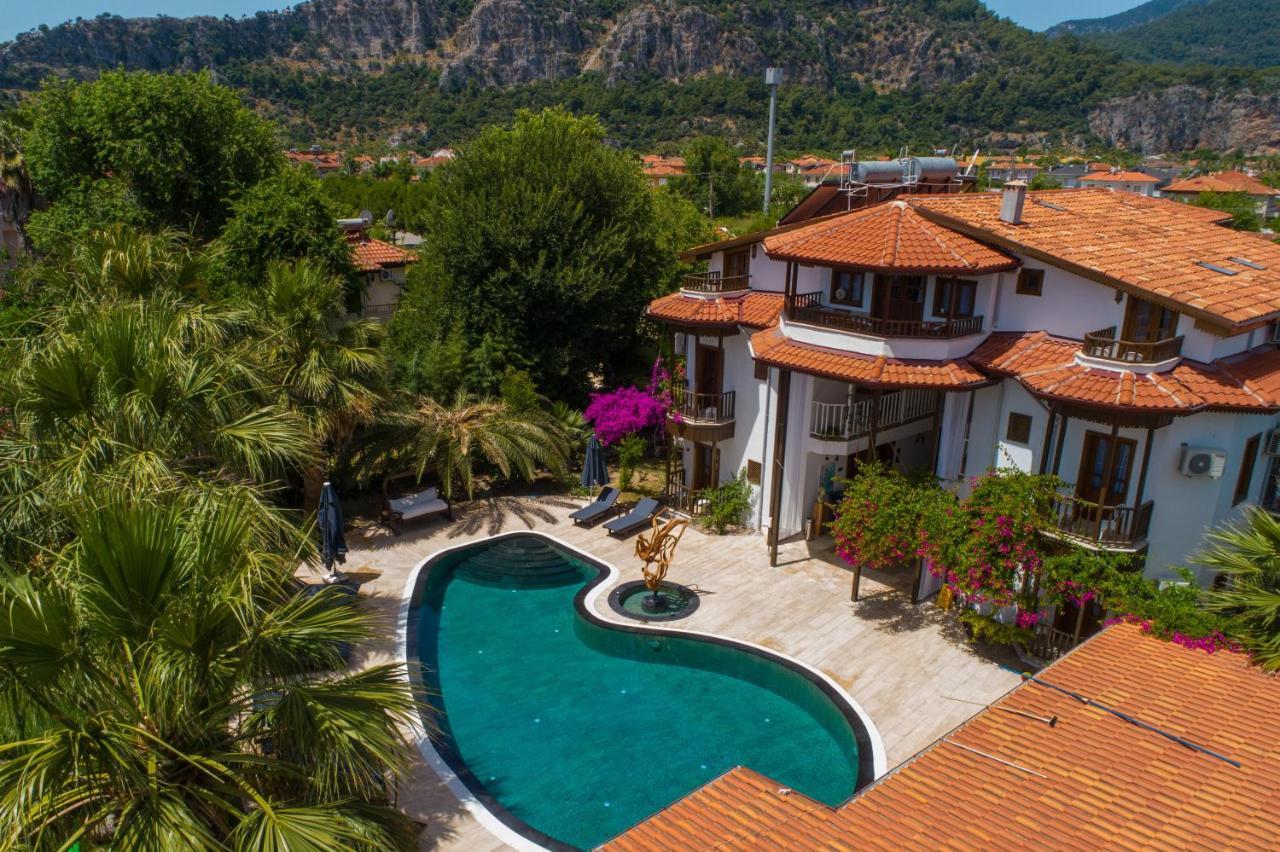 Murat Pasha Mansion (Adults Only) Дальян Экстерьер фото