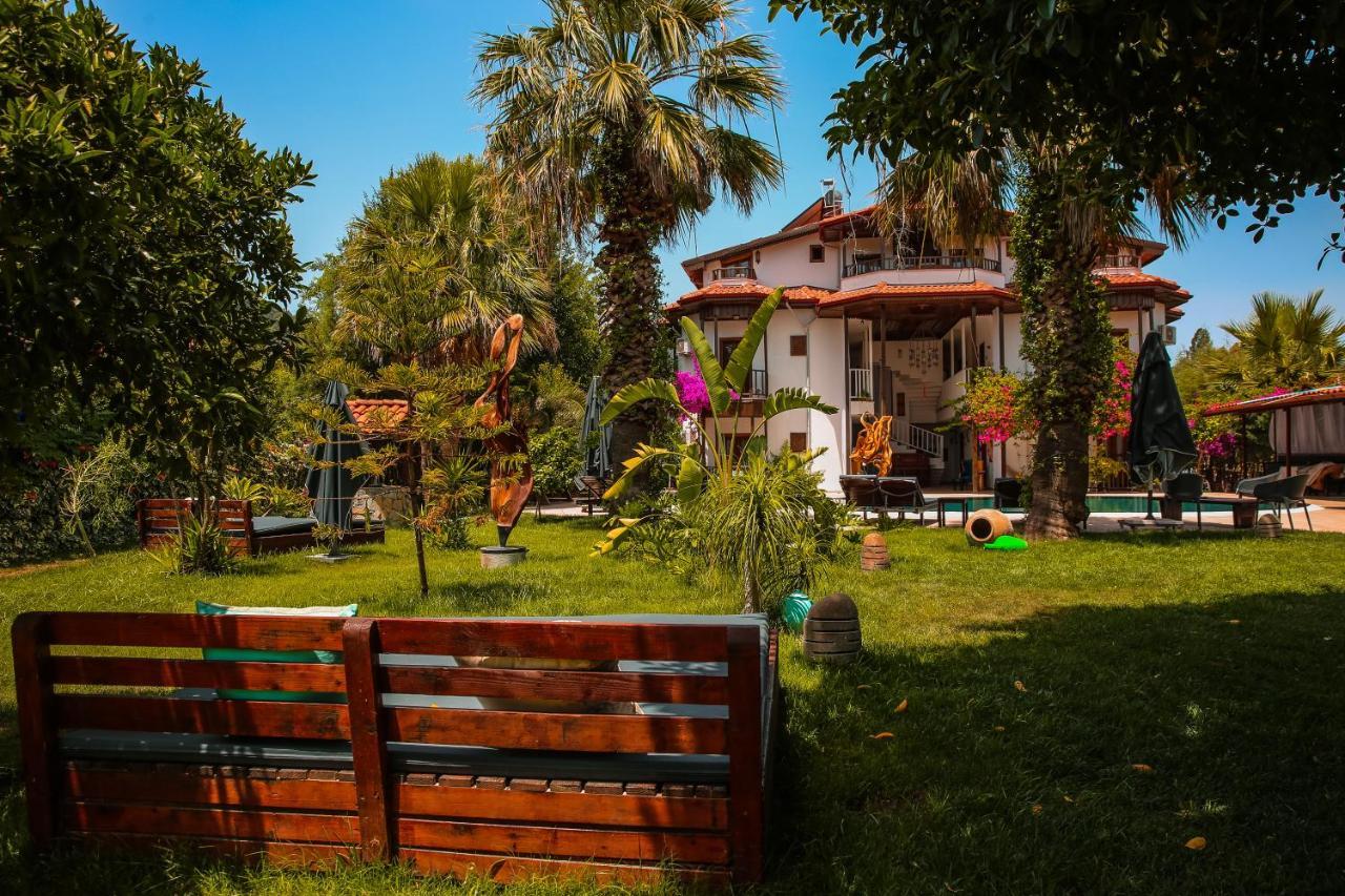 Murat Pasha Mansion (Adults Only) Дальян Экстерьер фото