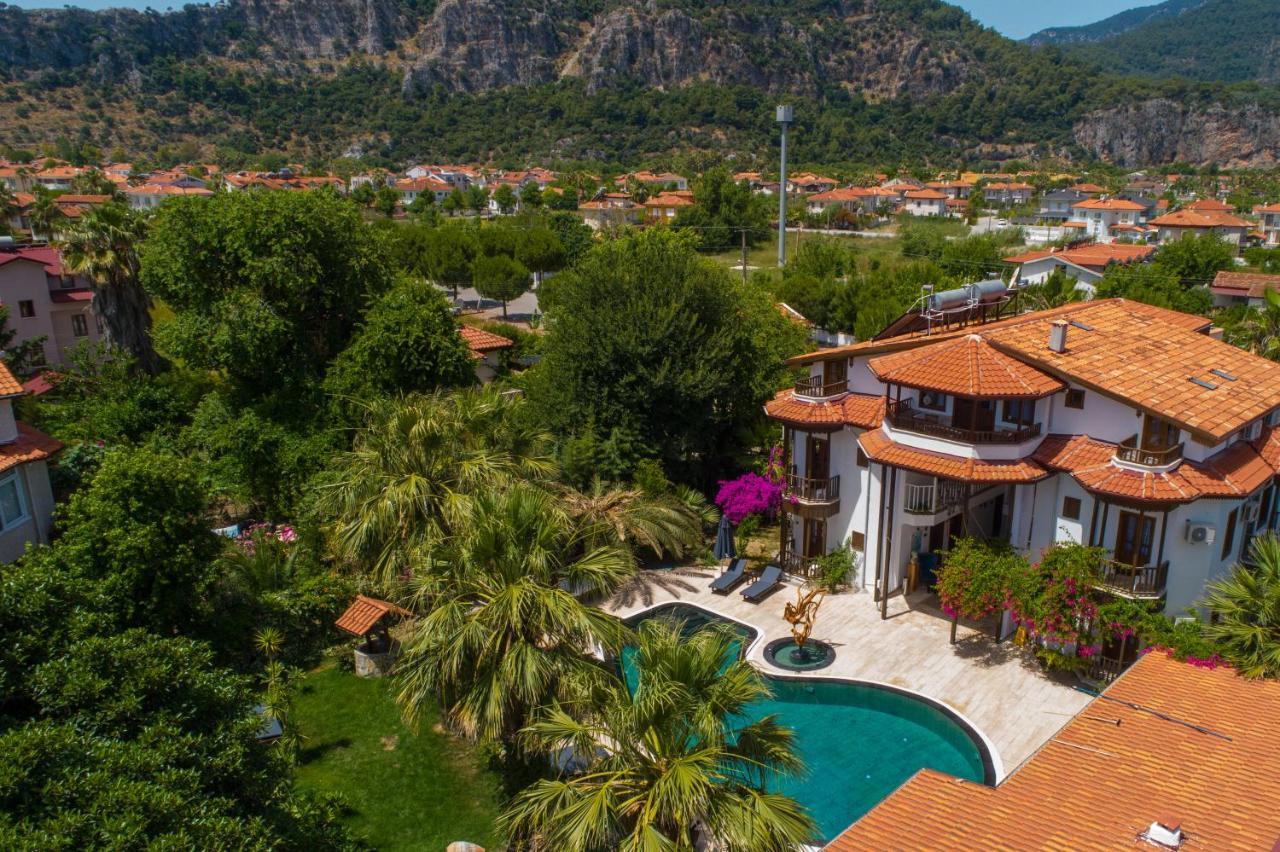 Murat Pasha Mansion (Adults Only) Дальян Экстерьер фото