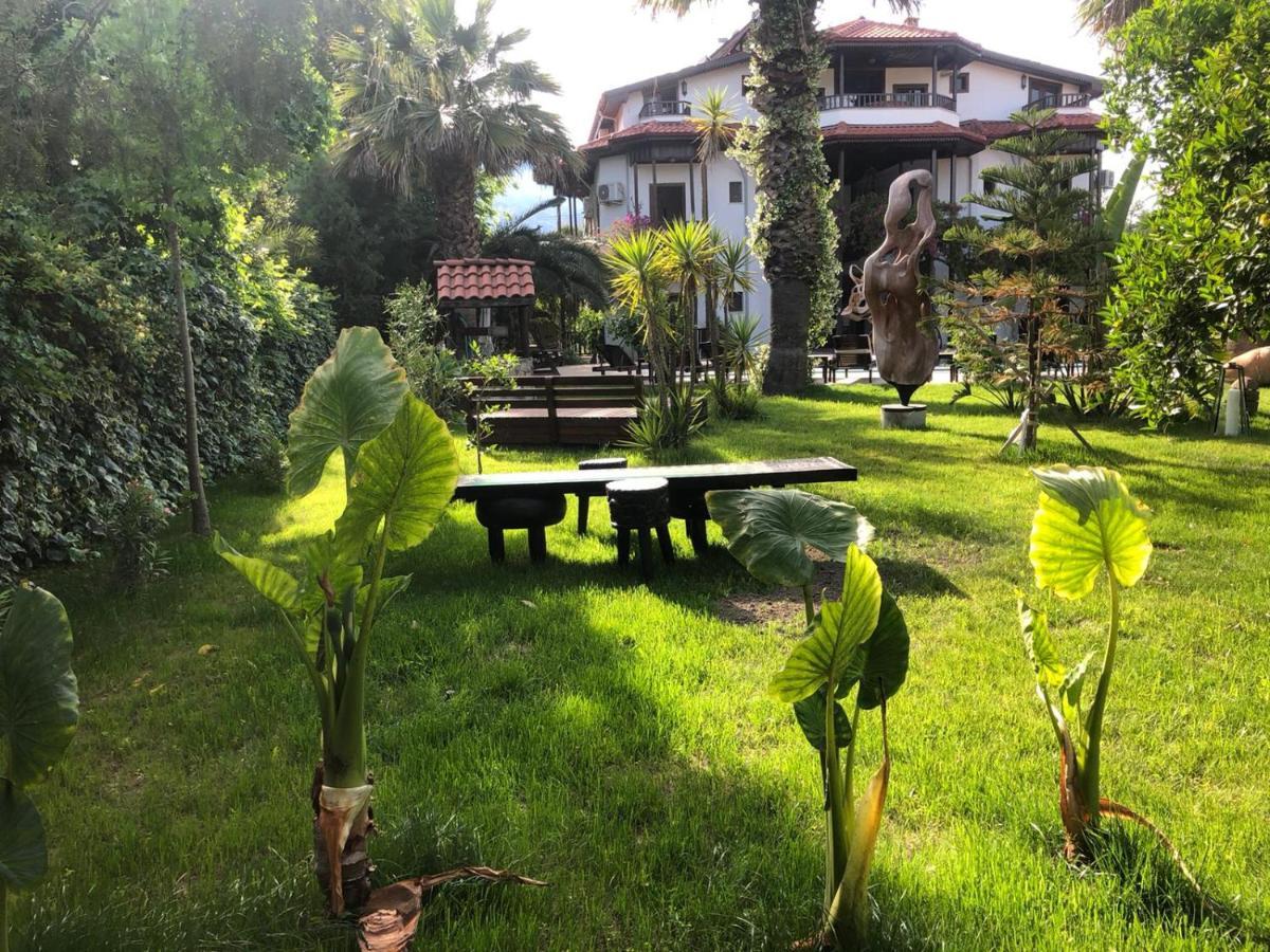 Murat Pasha Mansion (Adults Only) Дальян Экстерьер фото