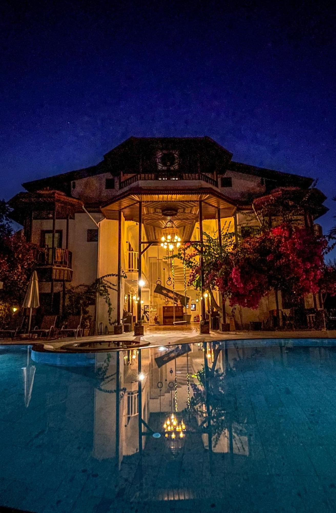 Murat Pasha Mansion (Adults Only) Дальян Экстерьер фото